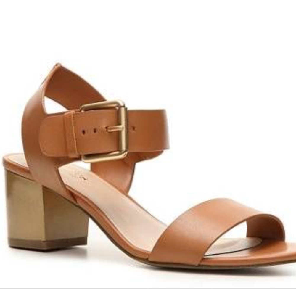 Charles David ‘ Gisele’ Sling Block Sandals